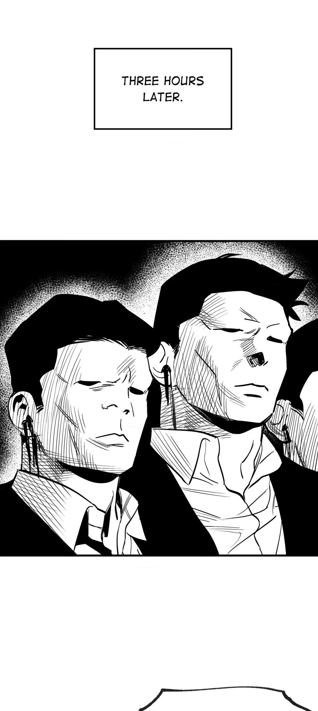 Read Legs Which Cannot Walk chapter 115 image 33 on Lezhin