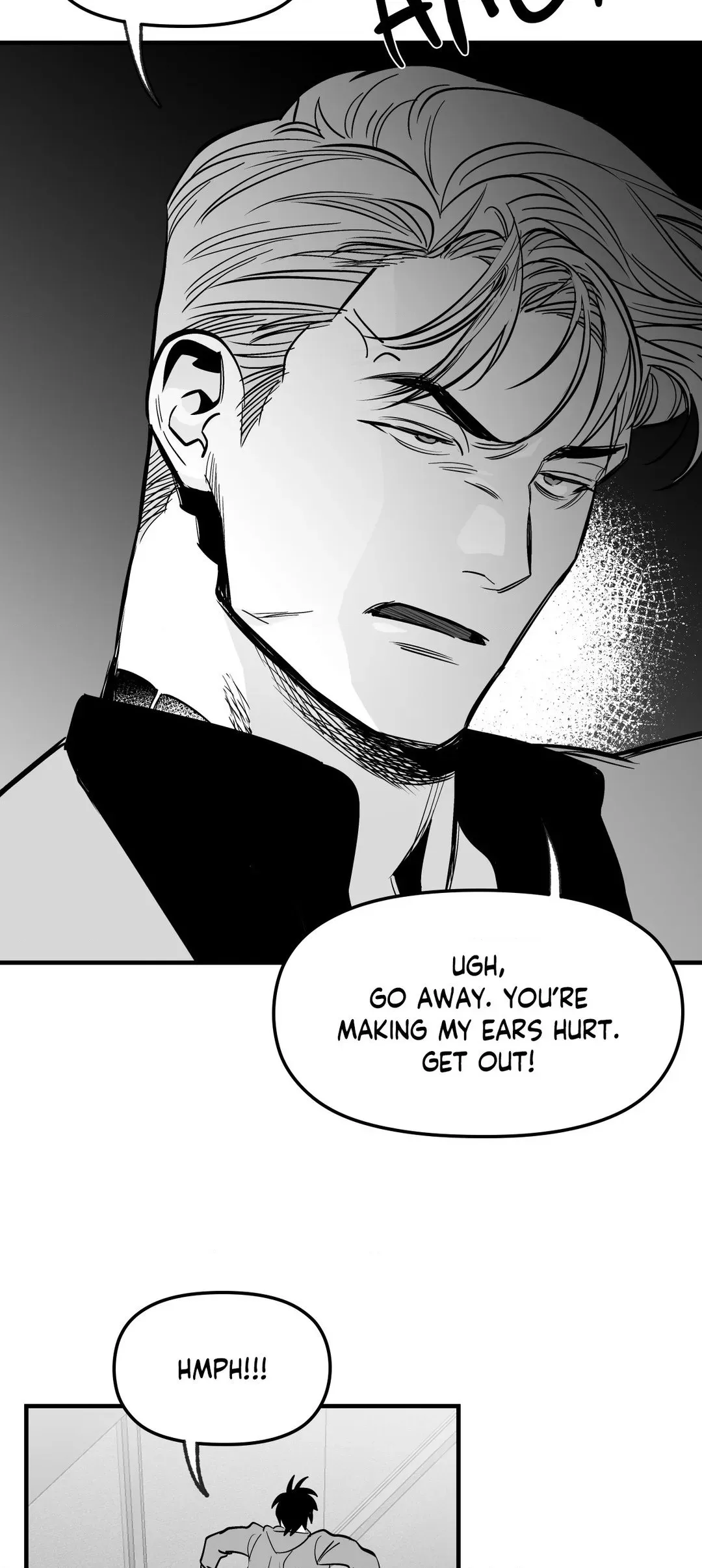 Read Legs Which Cannot Walk chapter 115 image 35 on Lezhin