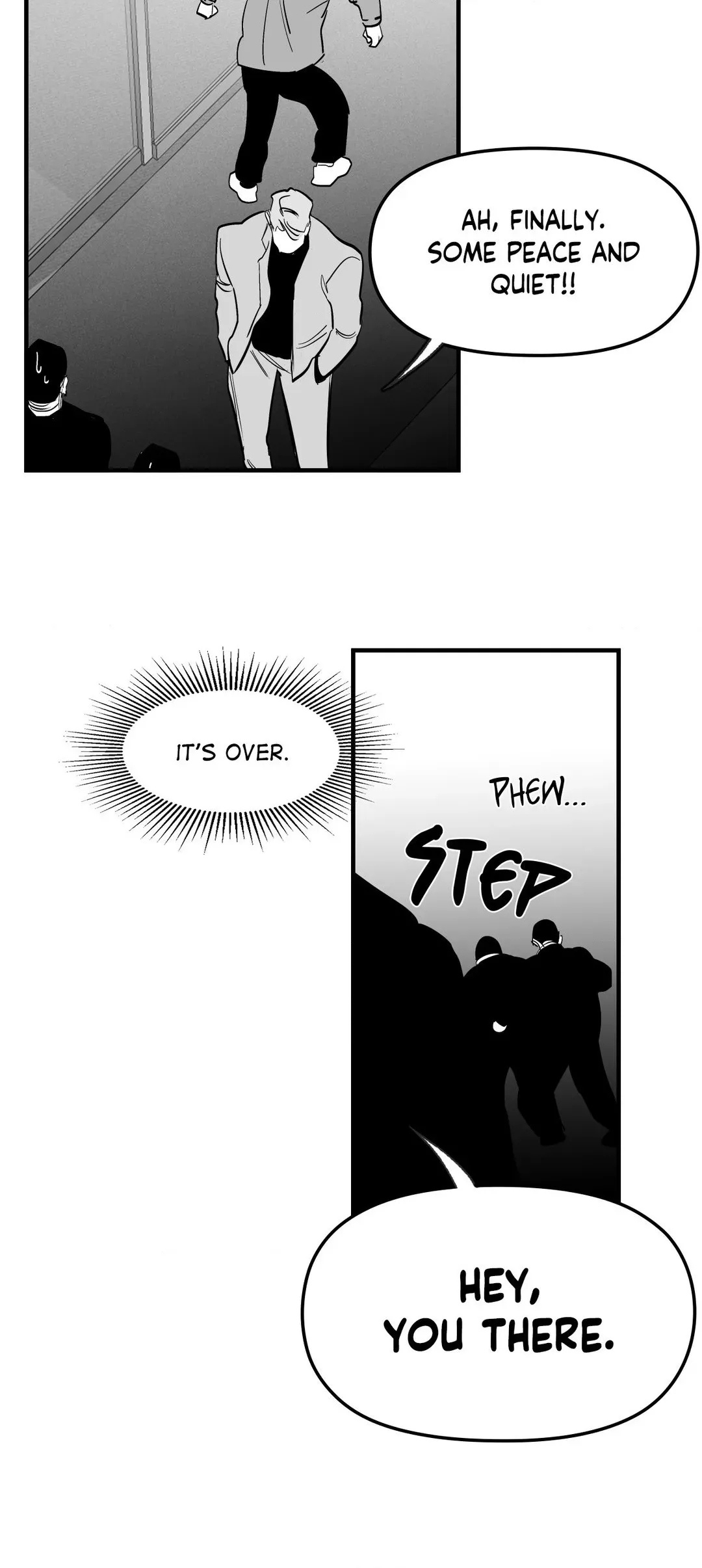 Read Legs Which Cannot Walk chapter 115 image 36 on Lezhin