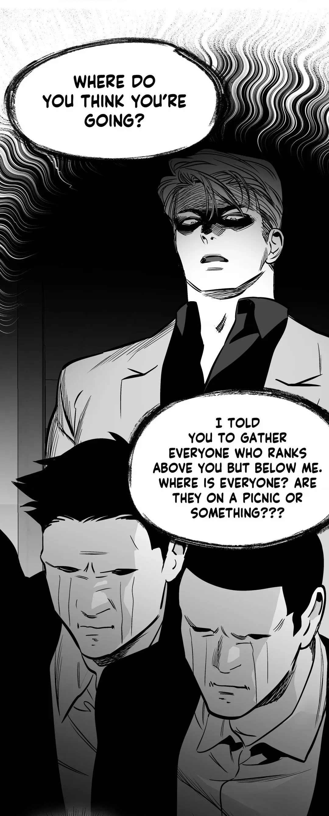 Read Legs Which Cannot Walk chapter 115 image 37 on Lezhin