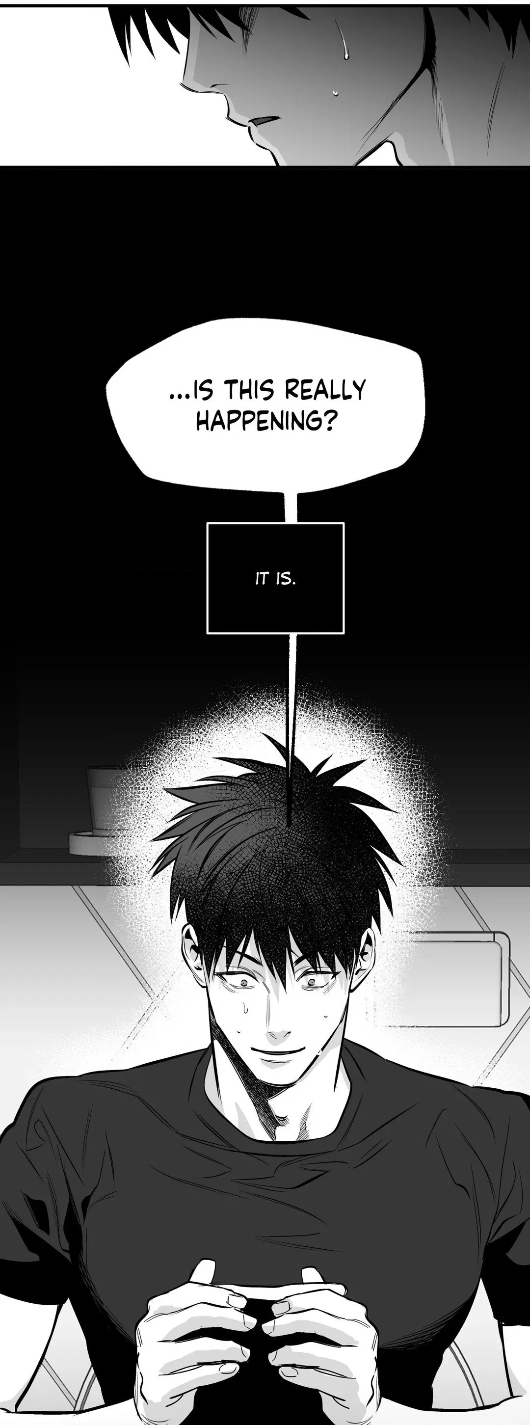 Read Legs Which Cannot Walk chapter 115 image 4 on Lezhin