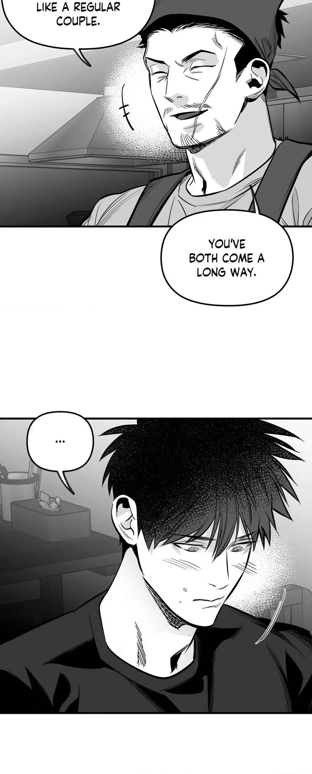 Read Legs Which Cannot Walk chapter 115 image 41 on Lezhin