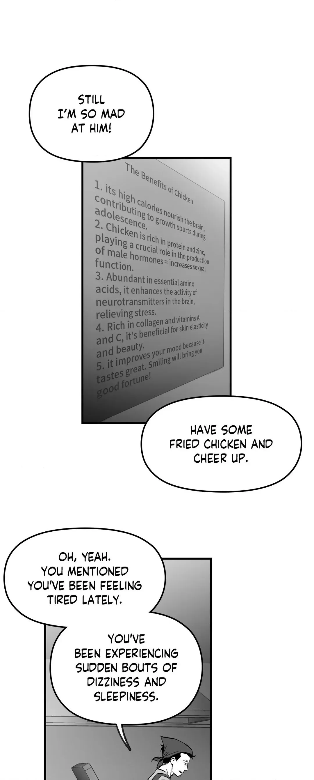 Read Legs Which Cannot Walk chapter 115 image 42 on Lezhin