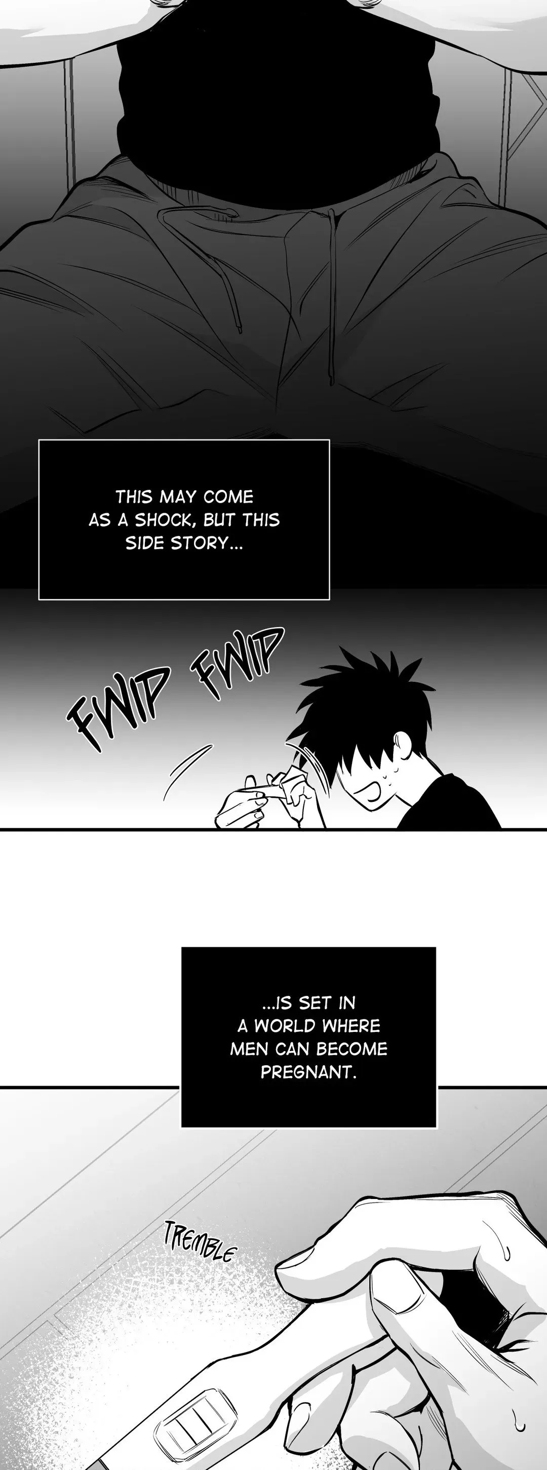 Read Legs Which Cannot Walk chapter 115 image 5 on Lezhin