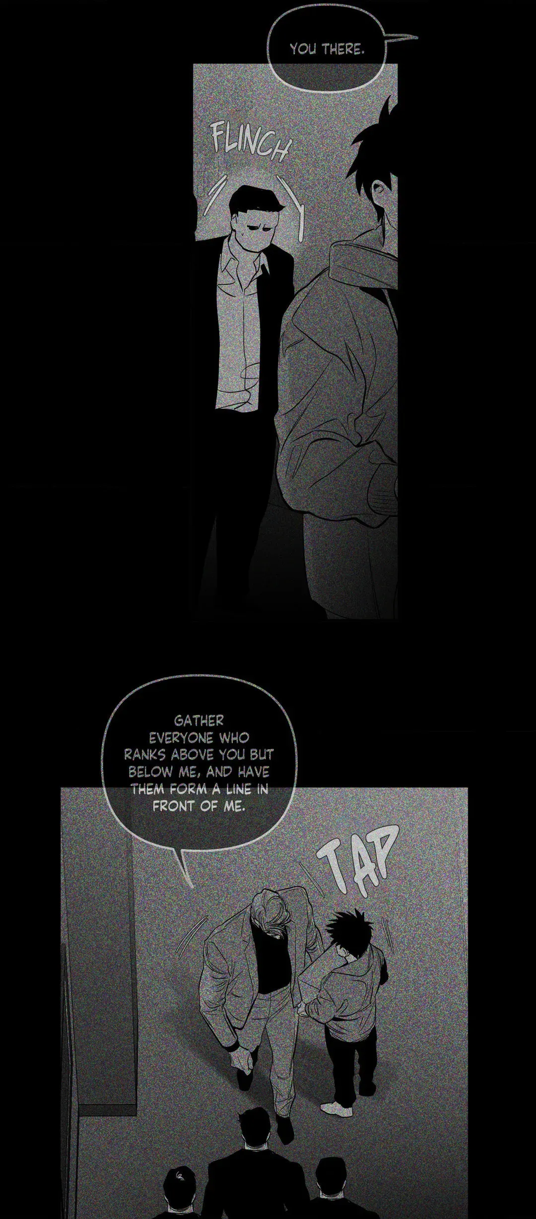 Read Legs Which Cannot Walk chapter 115 image 60 on Lezhin