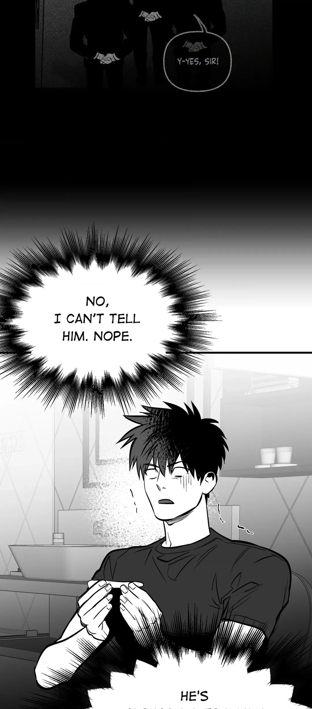 Read Legs Which Cannot Walk chapter 115 image 61 on Lezhin