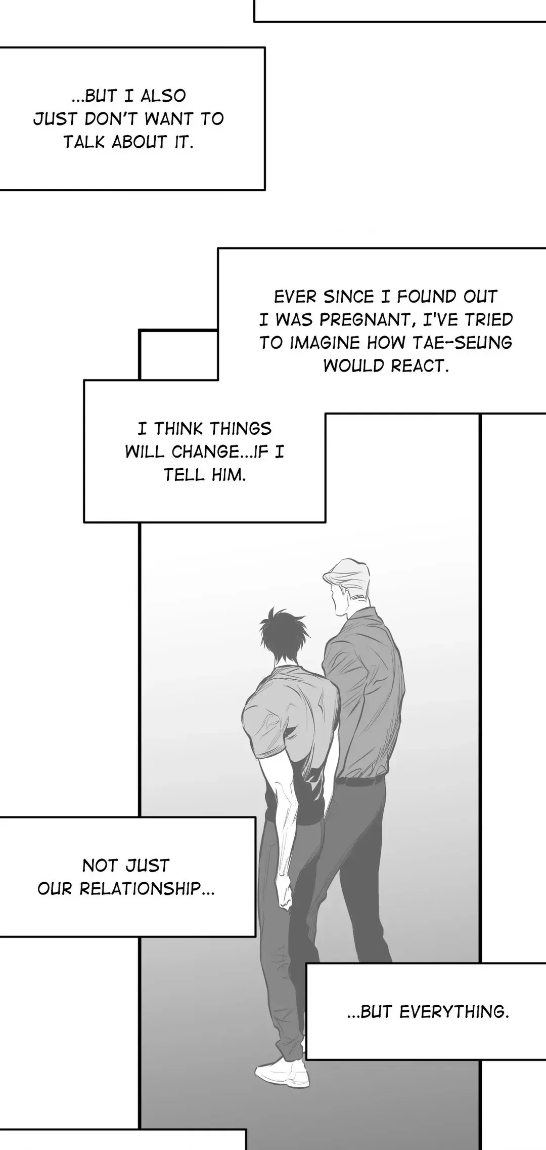 Read Legs Which Cannot Walk chapter 116 image 10 on Lezhin