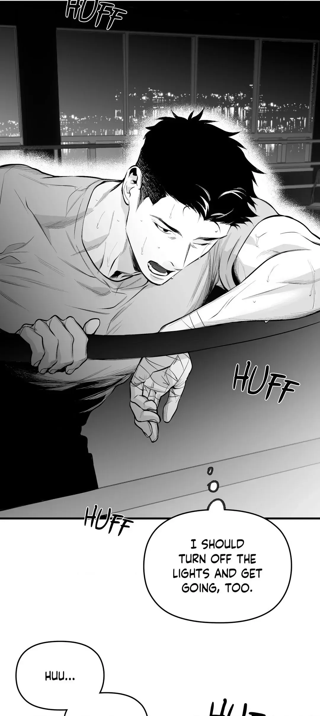 Read Legs Which Cannot Walk chapter 116 image 19 on Lezhin