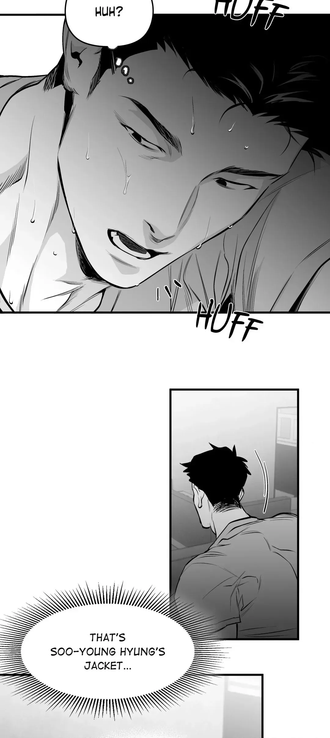 Read Legs Which Cannot Walk chapter 116 image 20 on Lezhin