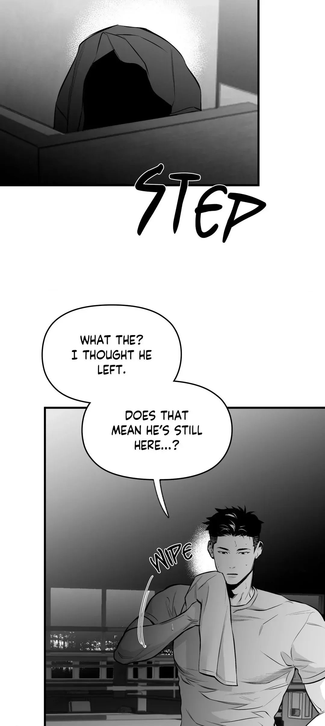 Read Legs Which Cannot Walk chapter 116 image 21 on Lezhin