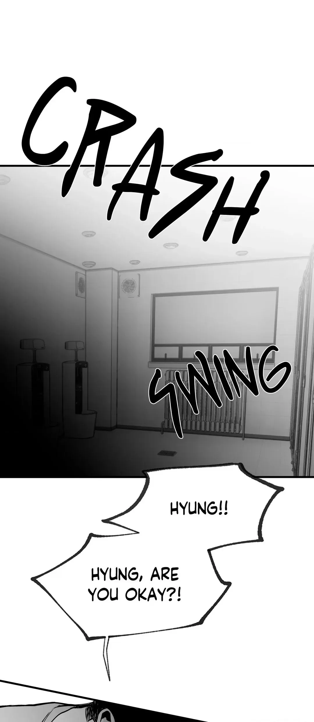Read Legs Which Cannot Walk chapter 116 image 23 on Lezhin