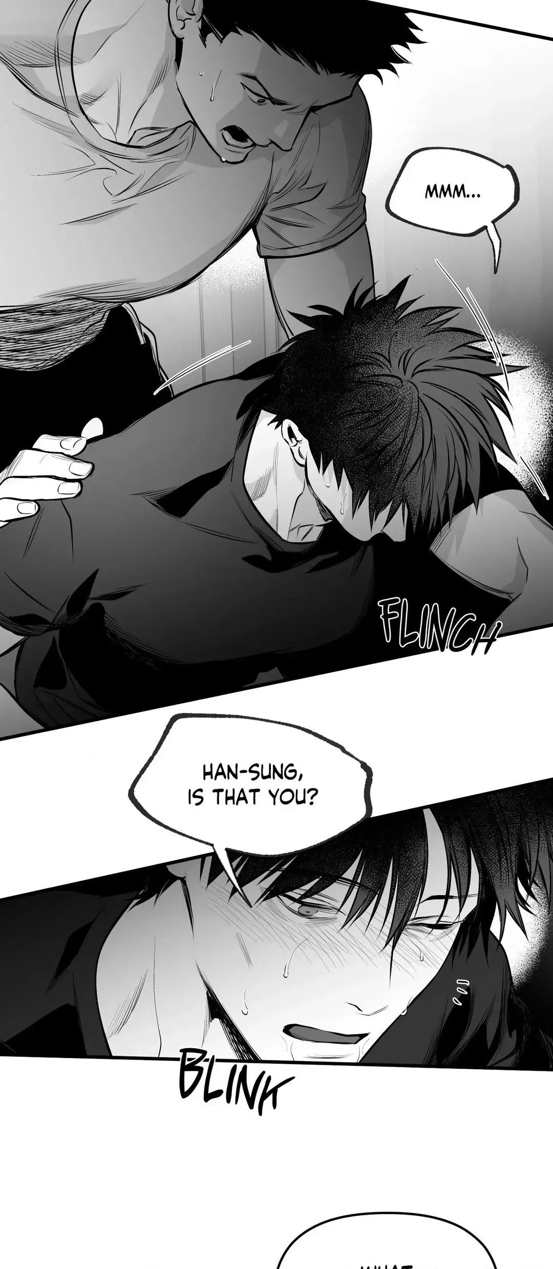 Read Legs Which Cannot Walk chapter 116 image 24 on Lezhin