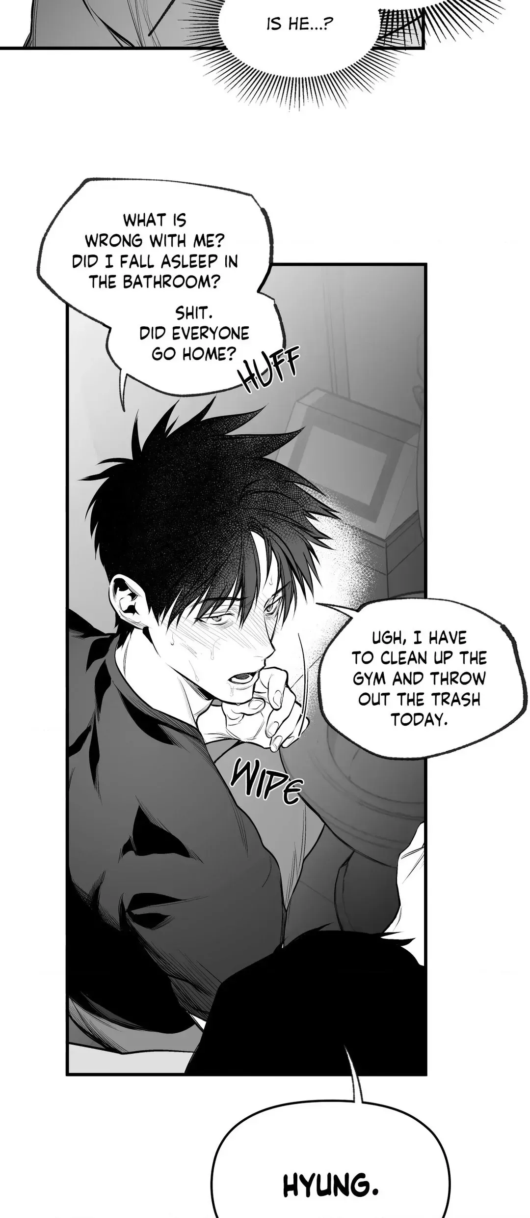 Read Legs Which Cannot Walk chapter 116 image 26 on Lezhin