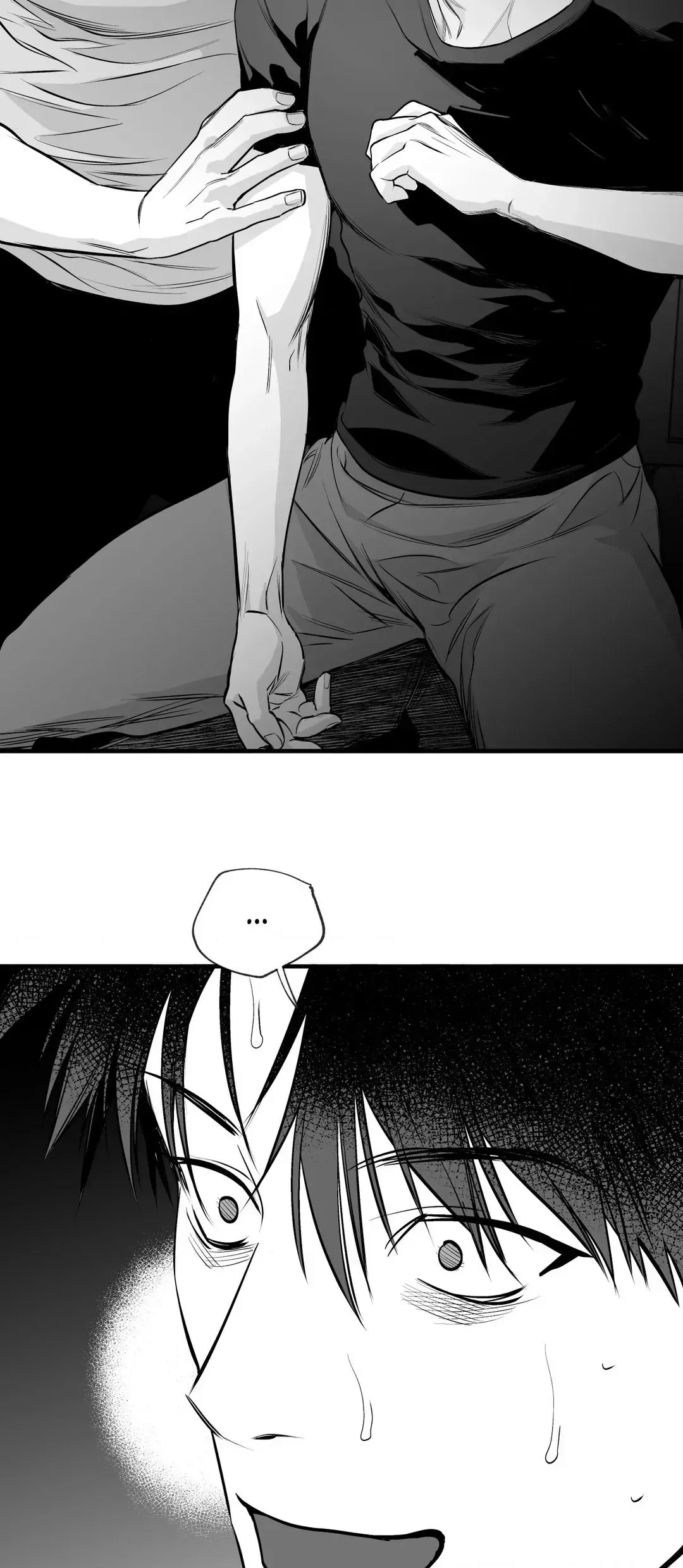 Read Legs Which Cannot Walk chapter 116 image 28 on Lezhin