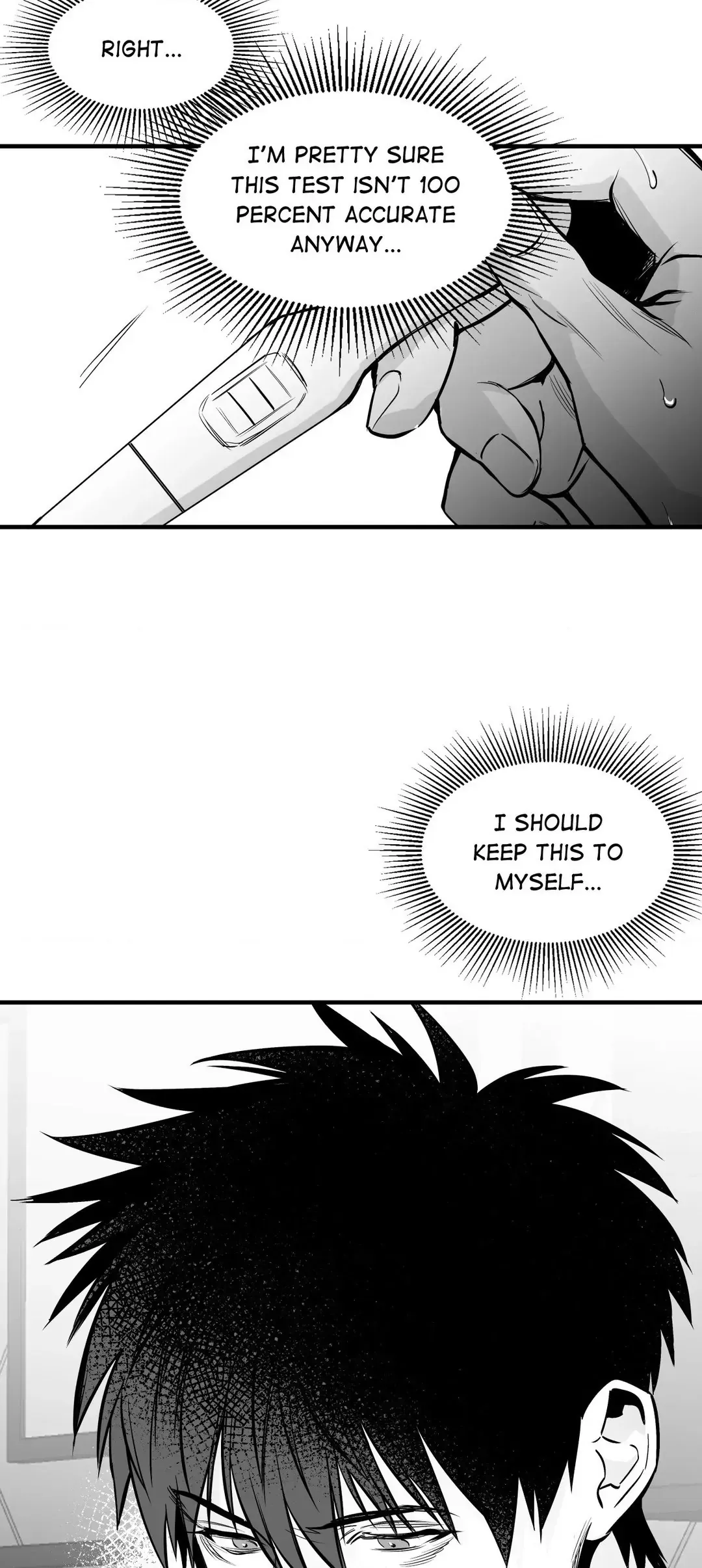 Read Legs Which Cannot Walk chapter 116 image 3 on Lezhin
