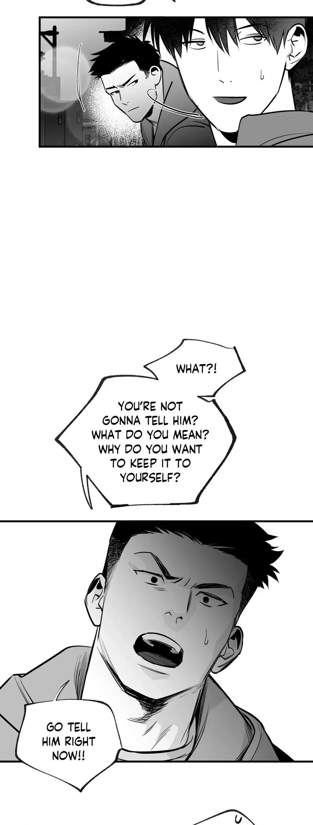 Read Legs Which Cannot Walk chapter 116 image 32 on Lezhin