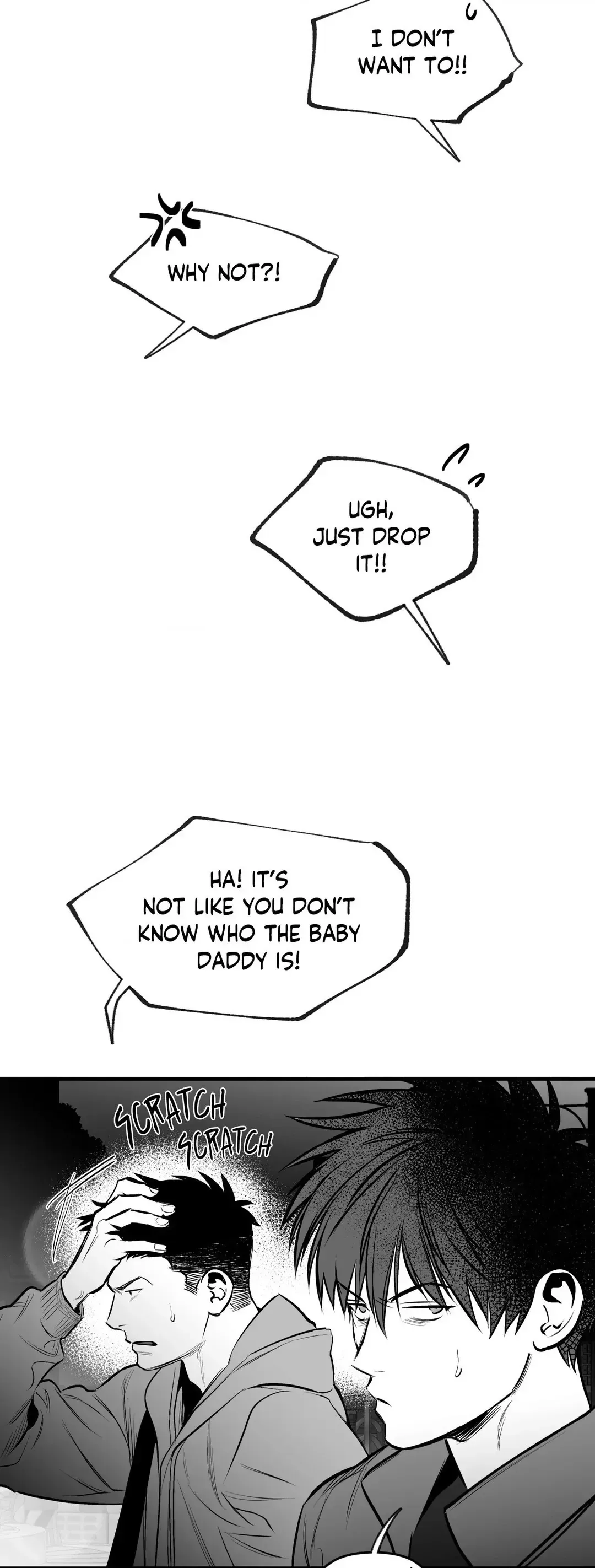 Read Legs Which Cannot Walk chapter 116 image 33 on Lezhin