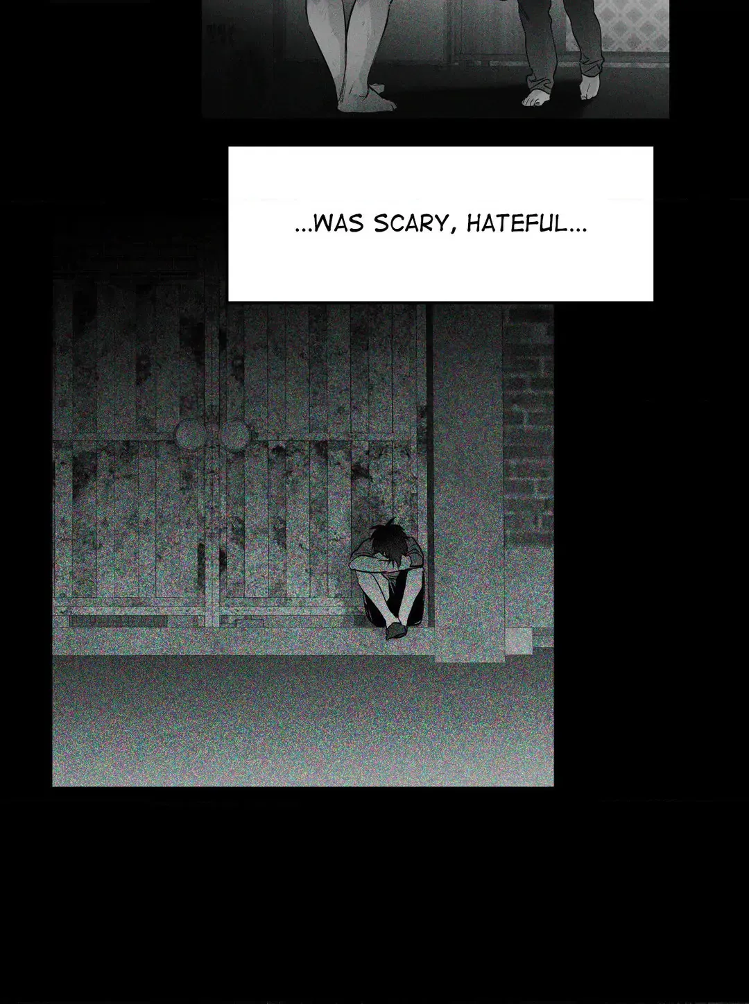 Read Legs Which Cannot Walk chapter 116 image 38 on Lezhin
