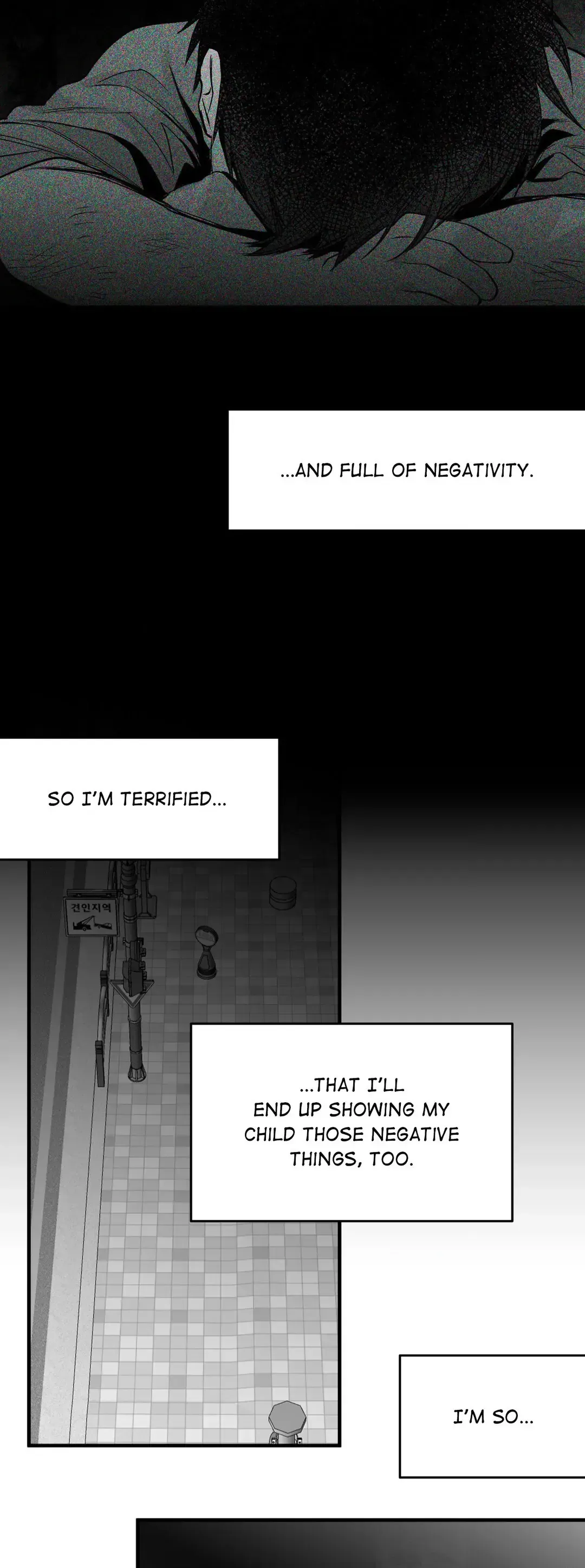 Read Legs Which Cannot Walk chapter 116 image 39 on Lezhin