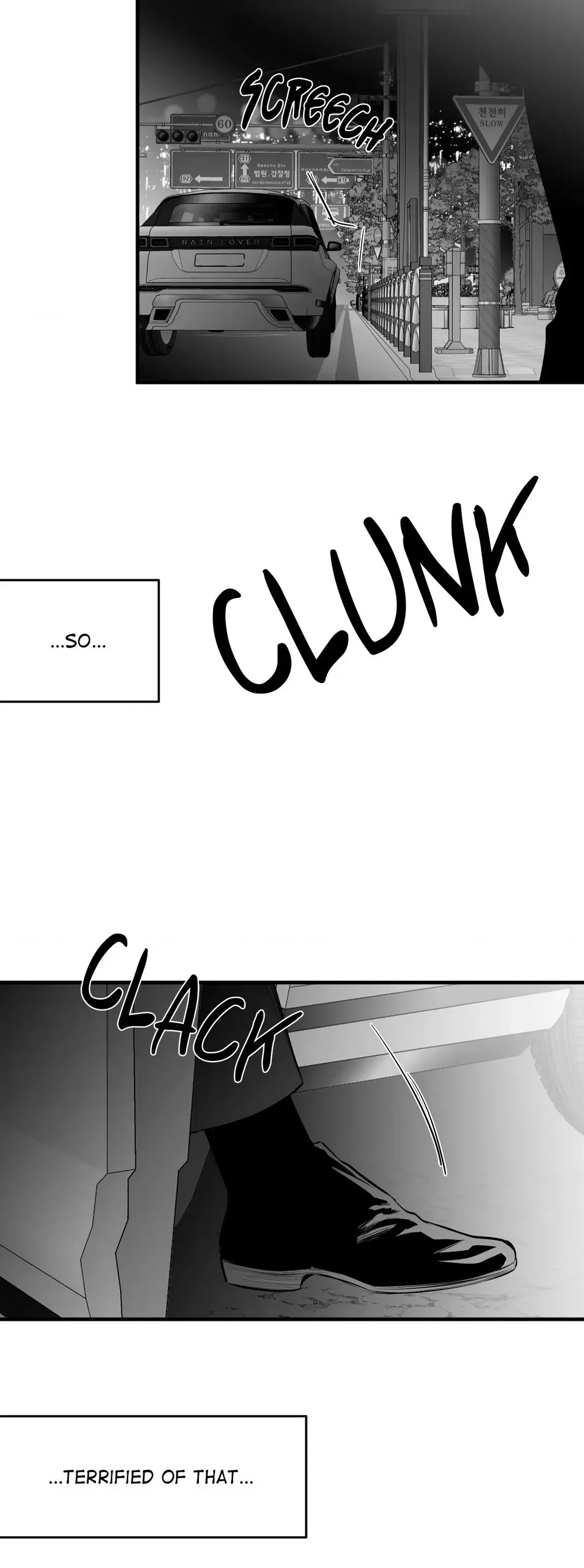 Read Legs Which Cannot Walk chapter 116 image 40 on Lezhin