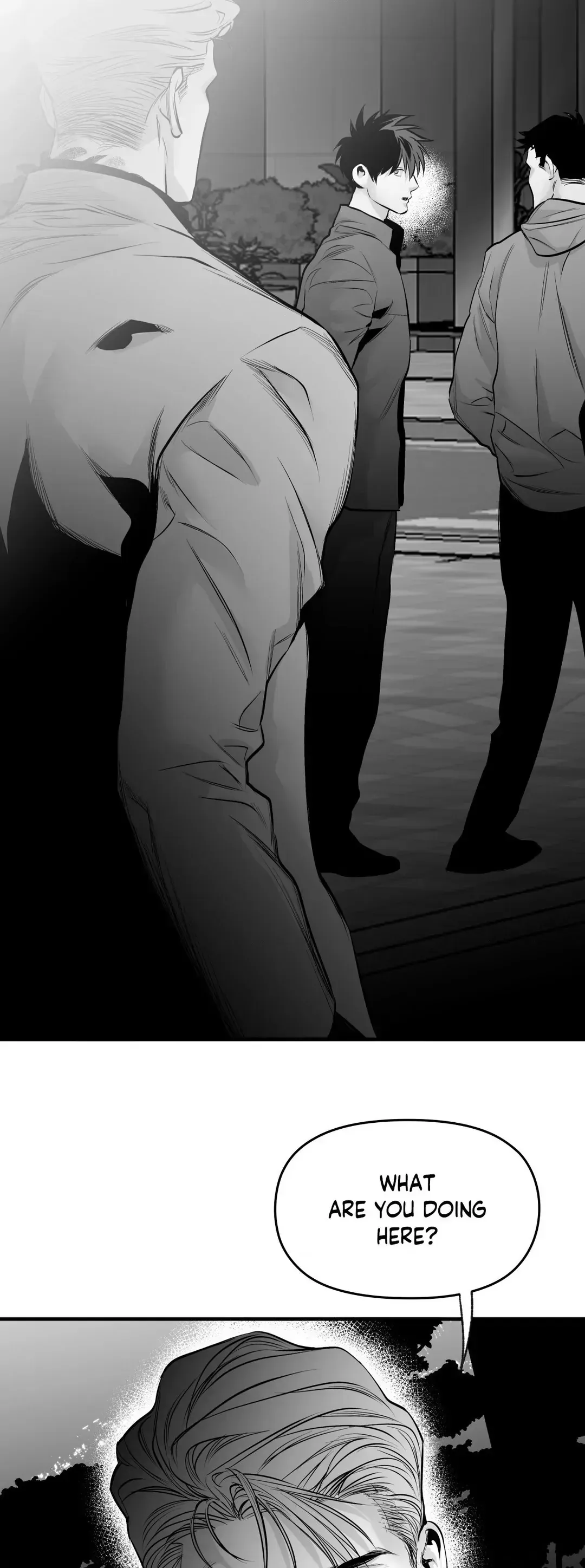 Read Legs Which Cannot Walk chapter 116 image 42 on Lezhin