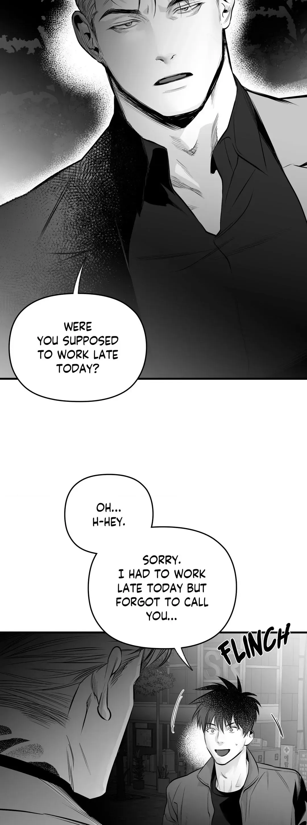 Read Legs Which Cannot Walk chapter 116 image 43 on Lezhin