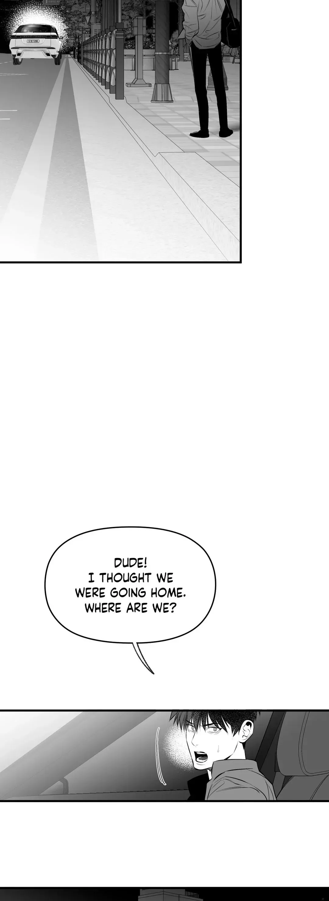Read Legs Which Cannot Walk chapter 116 image 47 on Lezhin