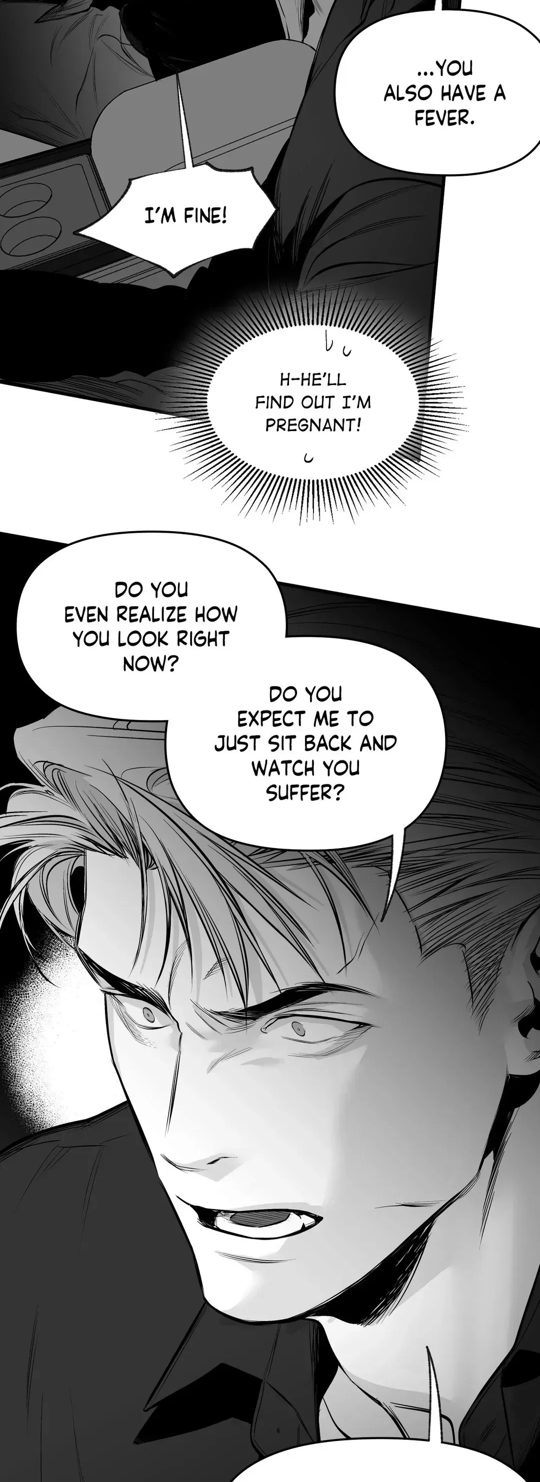 Read Legs Which Cannot Walk chapter 116 image 49 on Lezhin