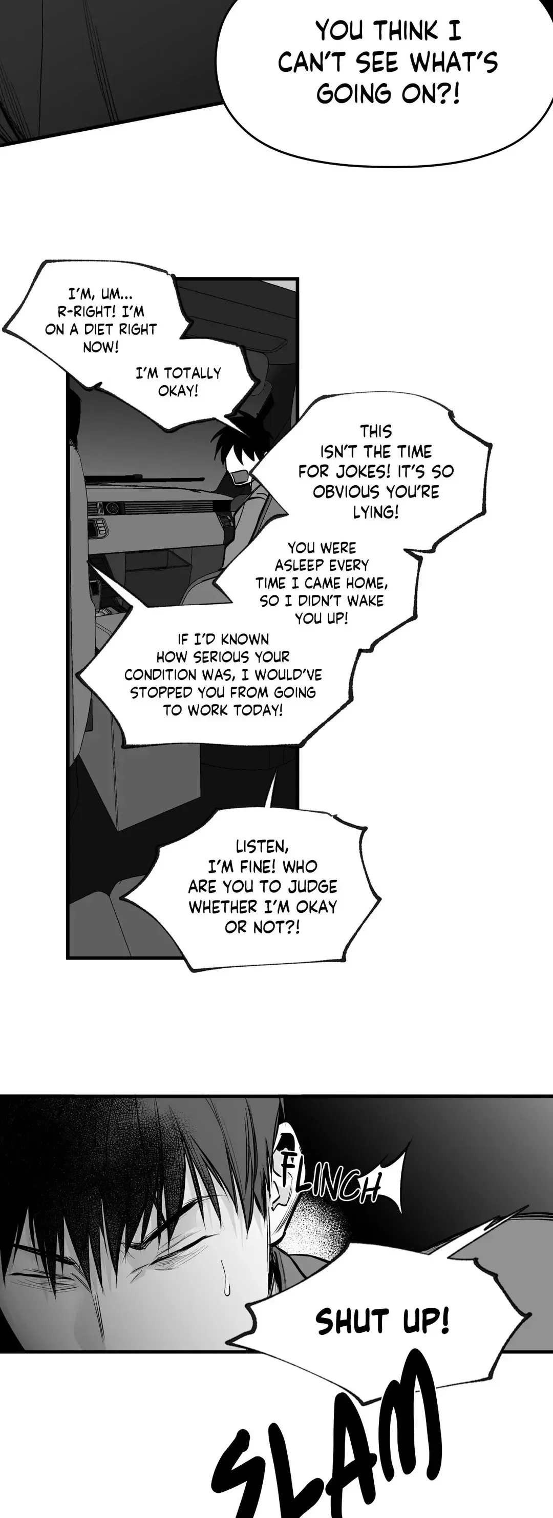 Read Legs Which Cannot Walk chapter 116 image 50 on Lezhin
