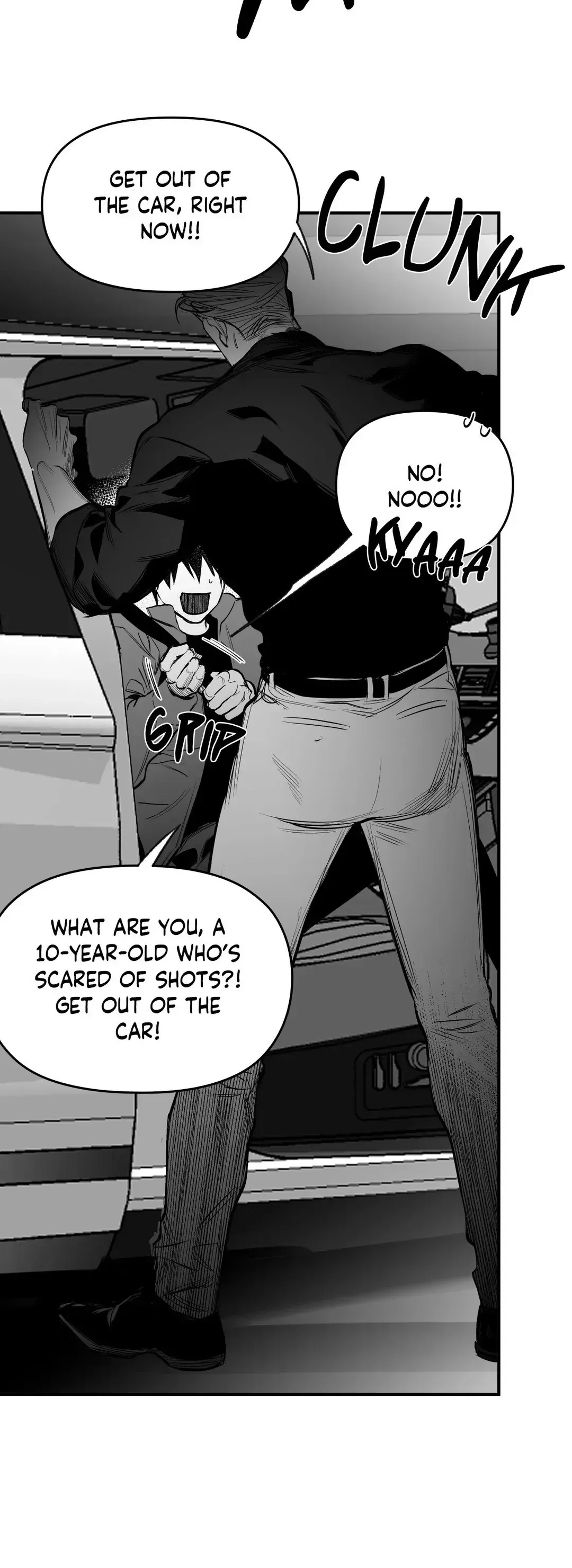 Read Legs Which Cannot Walk chapter 116 image 51 on Lezhin