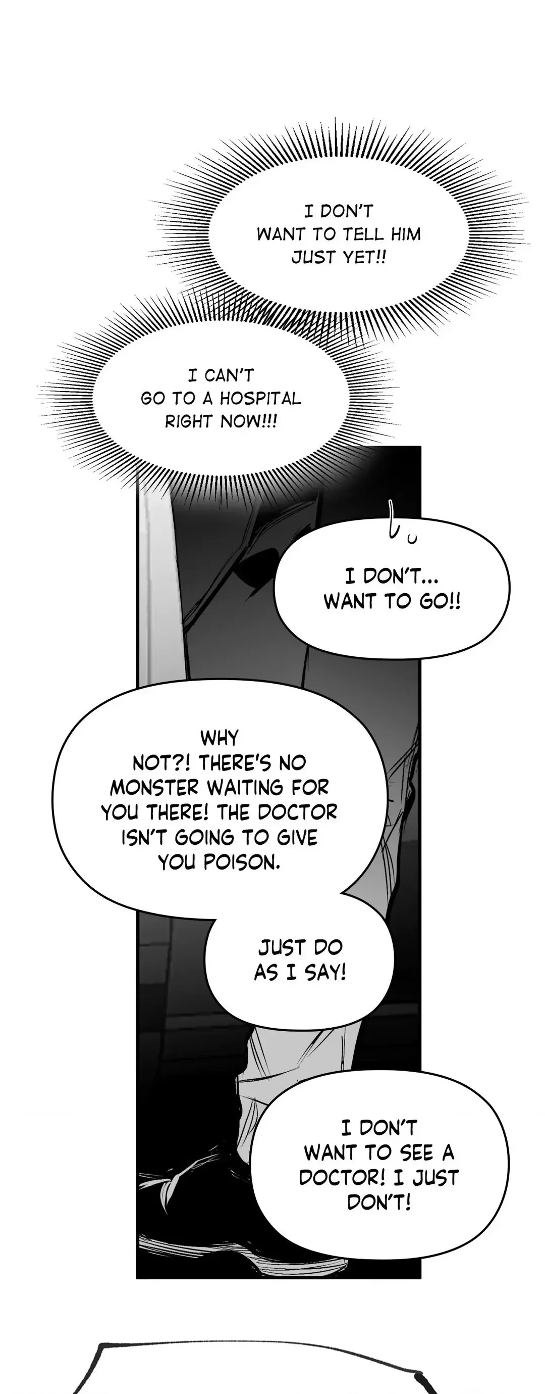 Read Legs Which Cannot Walk chapter 116 image 52 on Lezhin