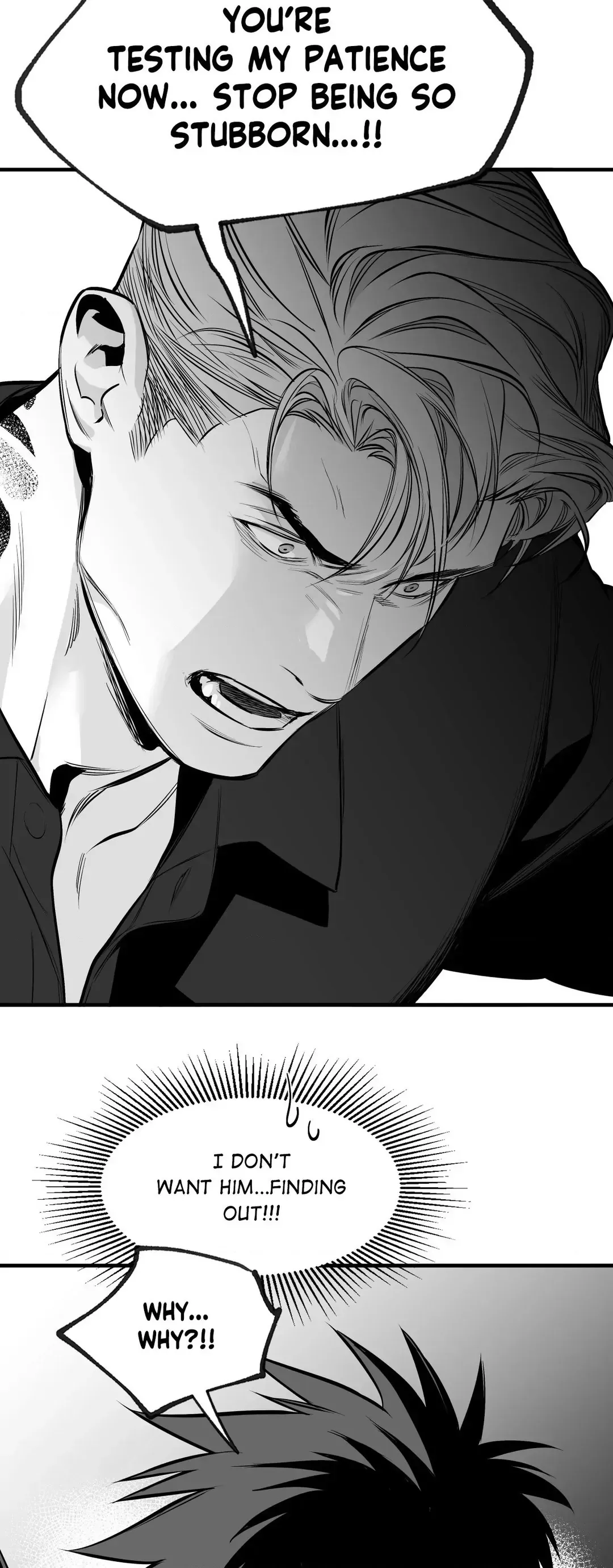 Read Legs Which Cannot Walk chapter 116 image 53 on Lezhin