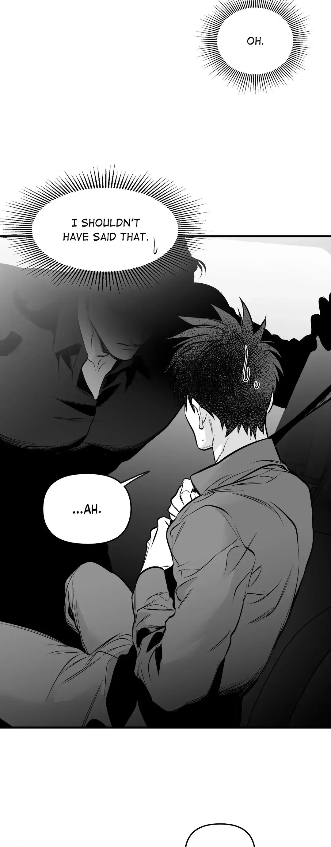 Read Legs Which Cannot Walk chapter 116 image 55 on Lezhin