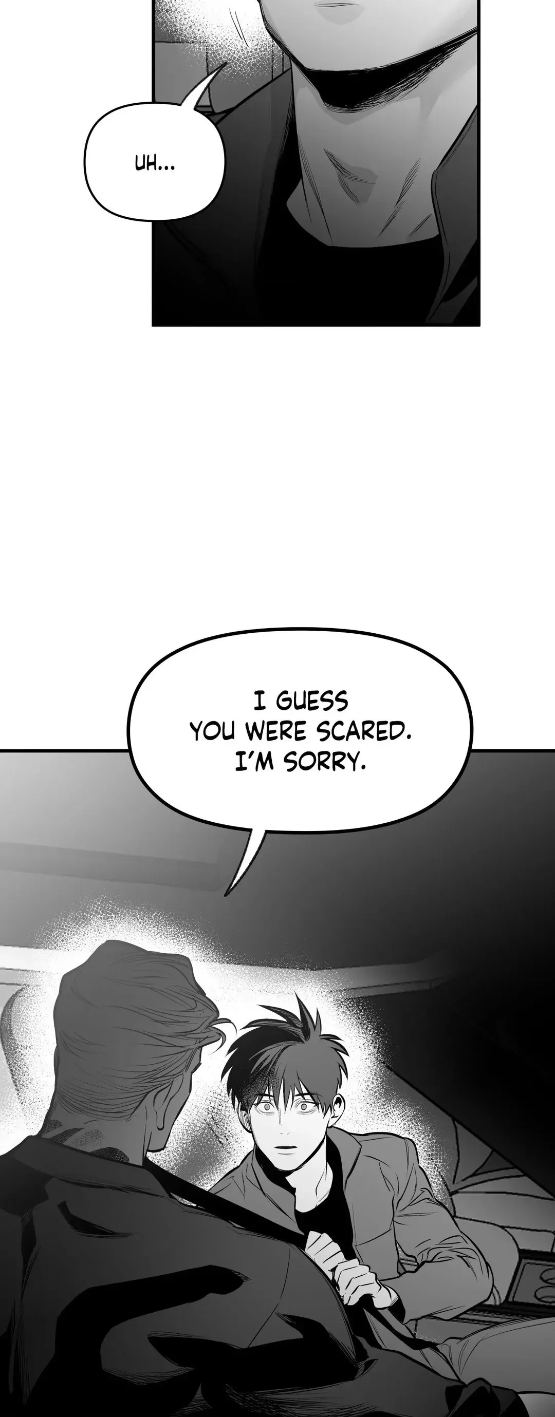 Read Legs Which Cannot Walk chapter 116 image 57 on Lezhin