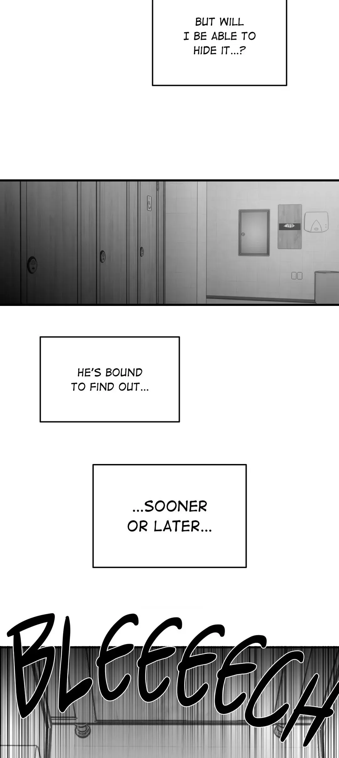 Read Legs Which Cannot Walk chapter 116 image 6 on Lezhin