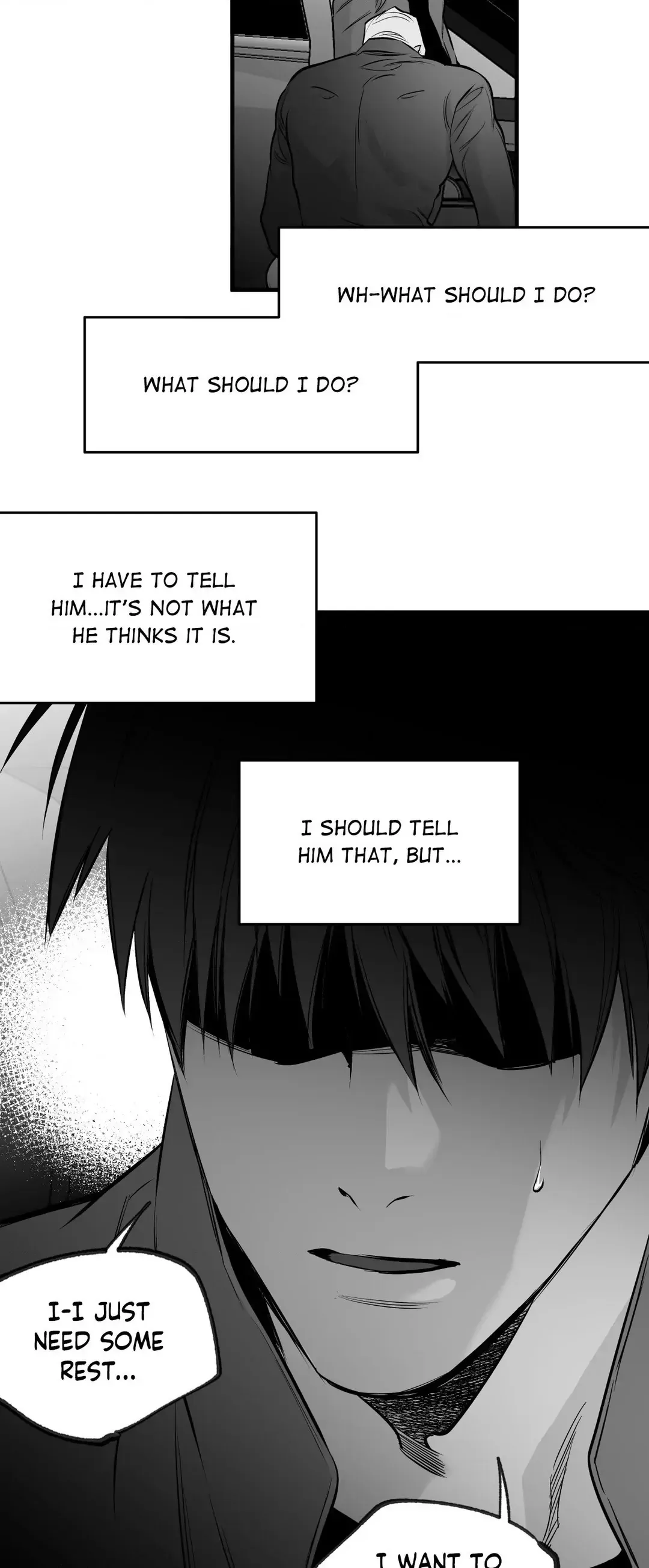 Read Legs Which Cannot Walk chapter 116 image 60 on Lezhin