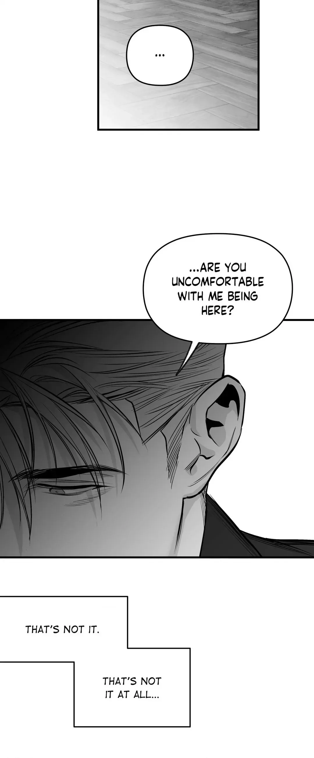 Read Legs Which Cannot Walk chapter 116 image 63 on Lezhin
