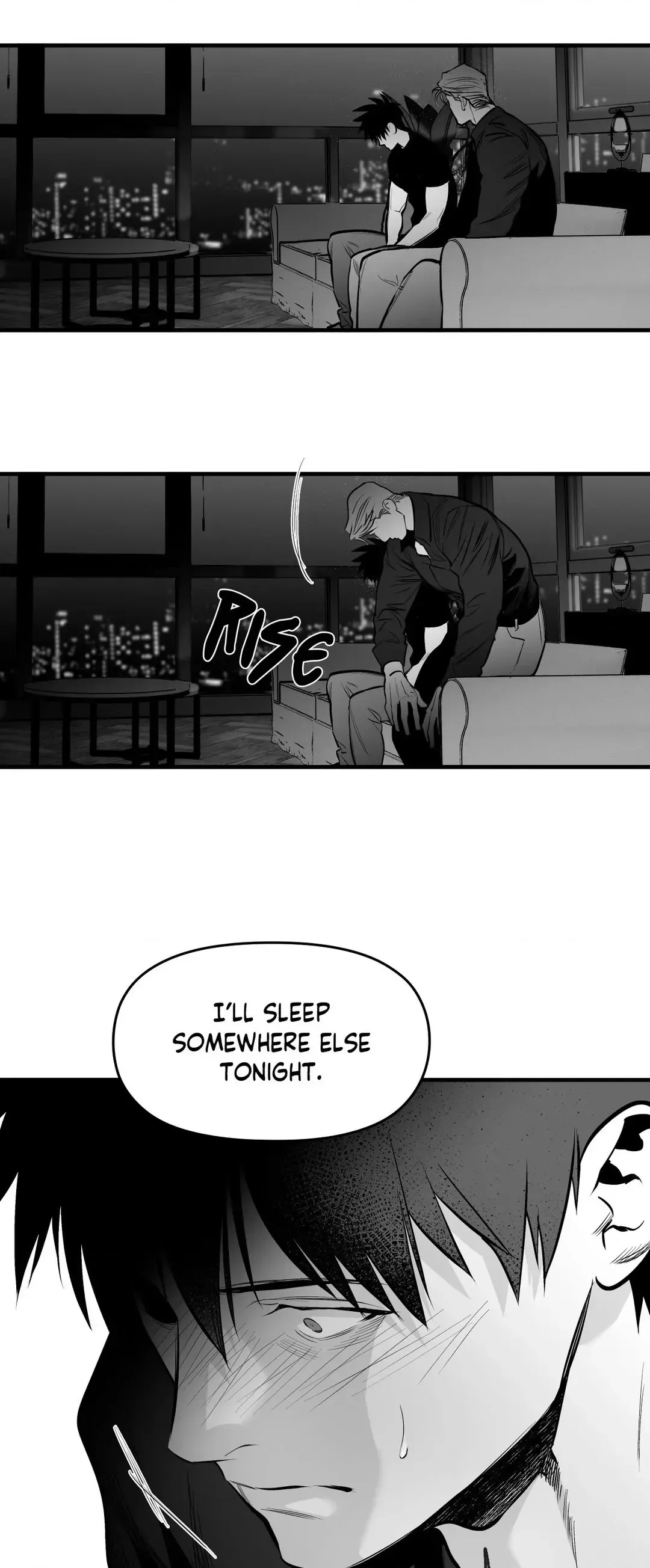 Read Legs Which Cannot Walk chapter 116 image 64 on Lezhin