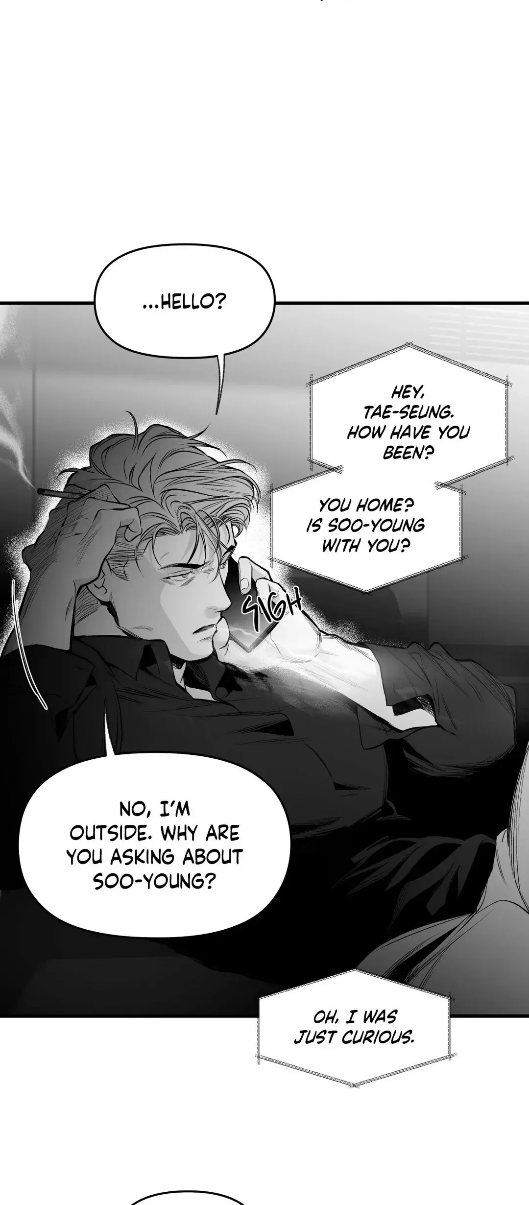 Read Legs Which Cannot Walk chapter 116 image 68 on Lezhin