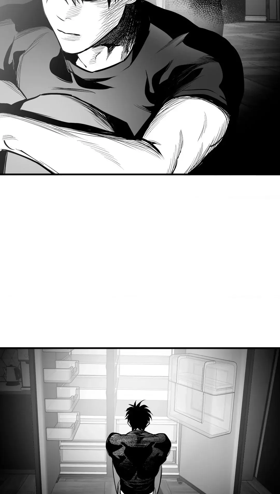 Read Legs Which Cannot Walk chapter 116 image 74 on Lezhin