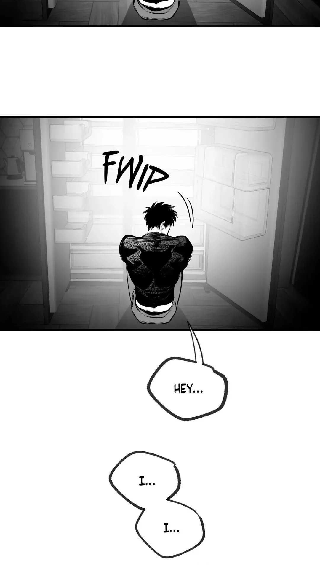 Read Legs Which Cannot Walk chapter 116 image 75 on Lezhin