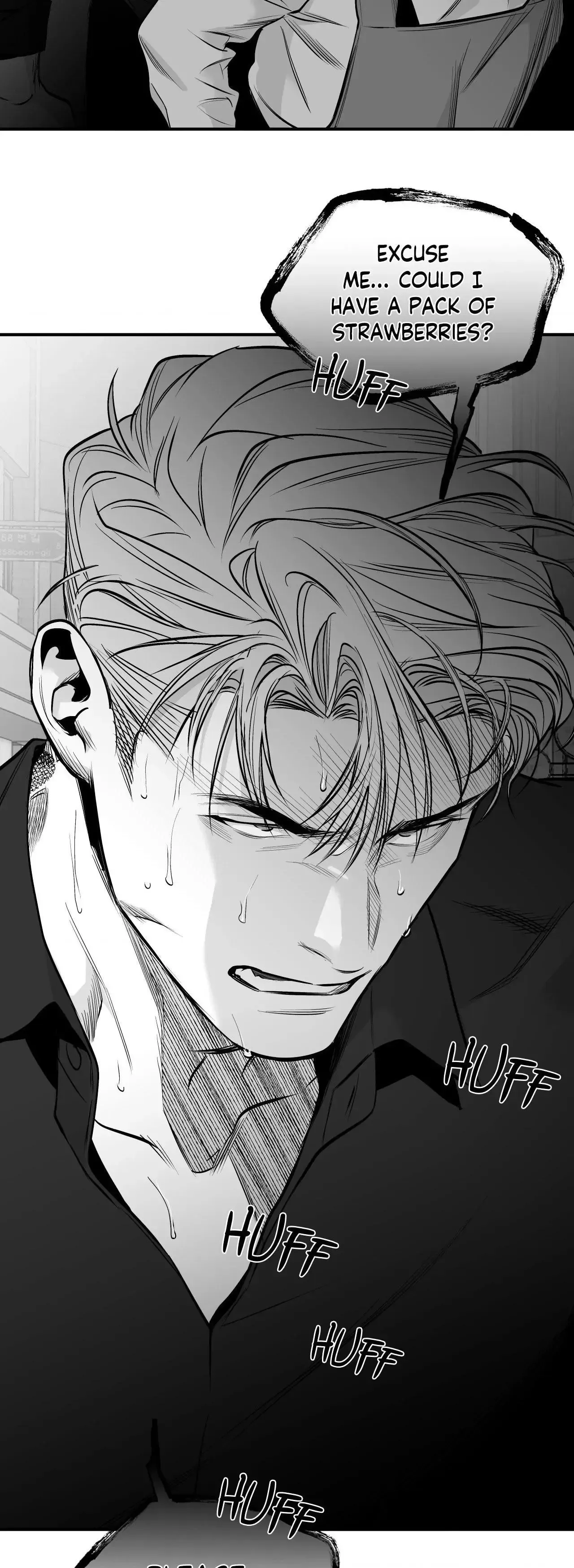 Read Legs Which Cannot Walk chapter 117 image 11 on Lezhin