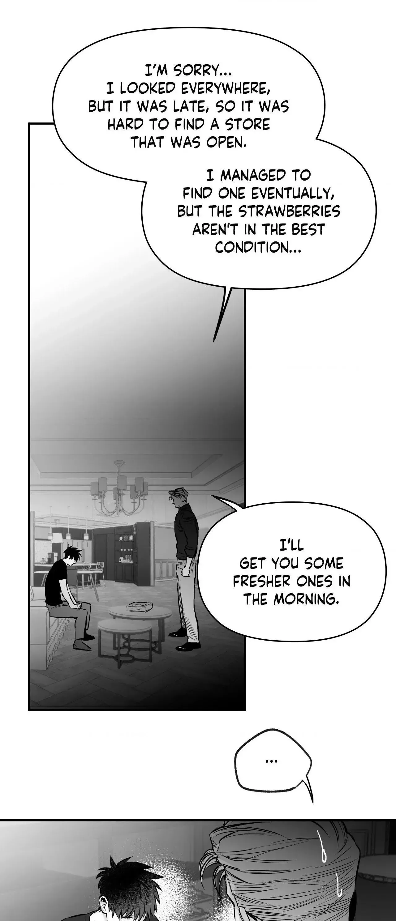 Read Legs Which Cannot Walk chapter 117 image 14 on Lezhin