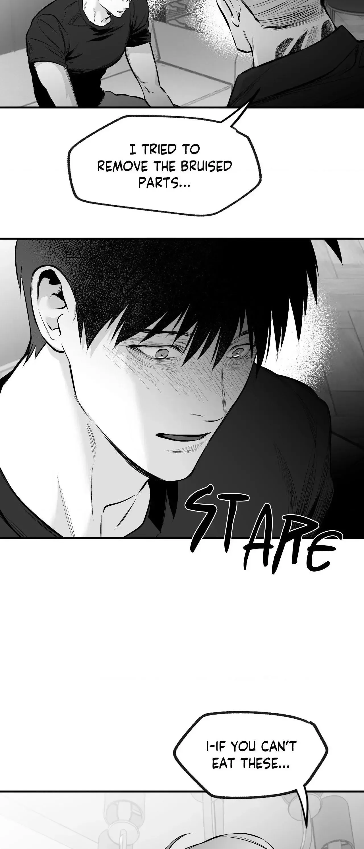 Read Legs Which Cannot Walk chapter 117 image 15 on Lezhin