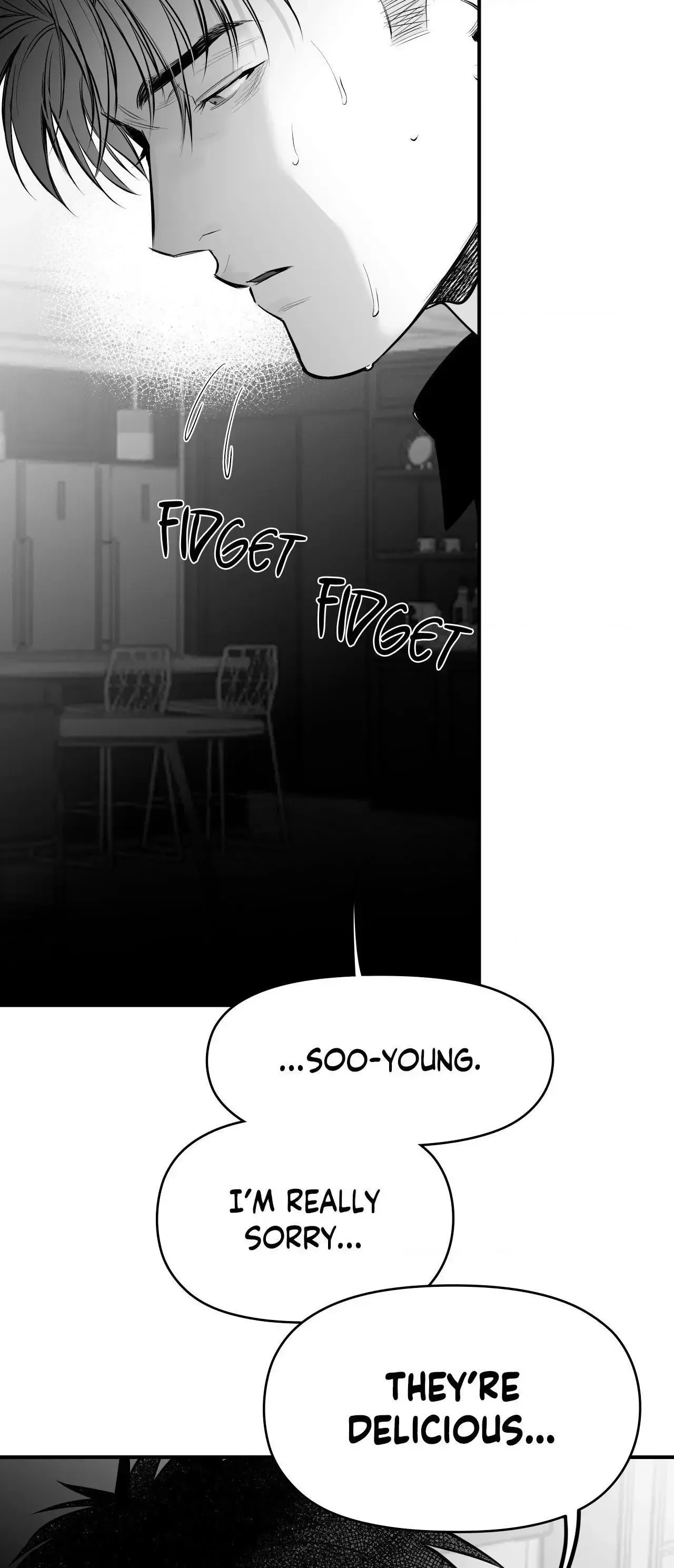 Read Legs Which Cannot Walk chapter 117 image 19 on Lezhin
