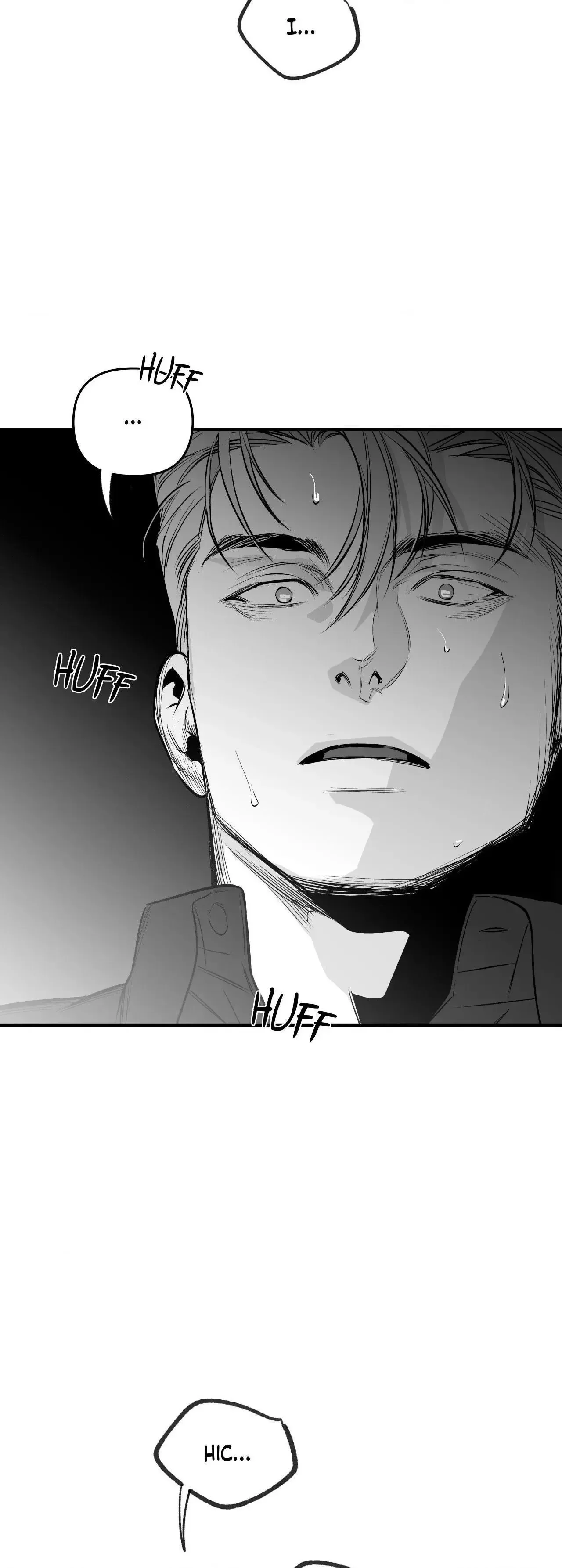 Read Legs Which Cannot Walk chapter 117 image 2 on Lezhin
