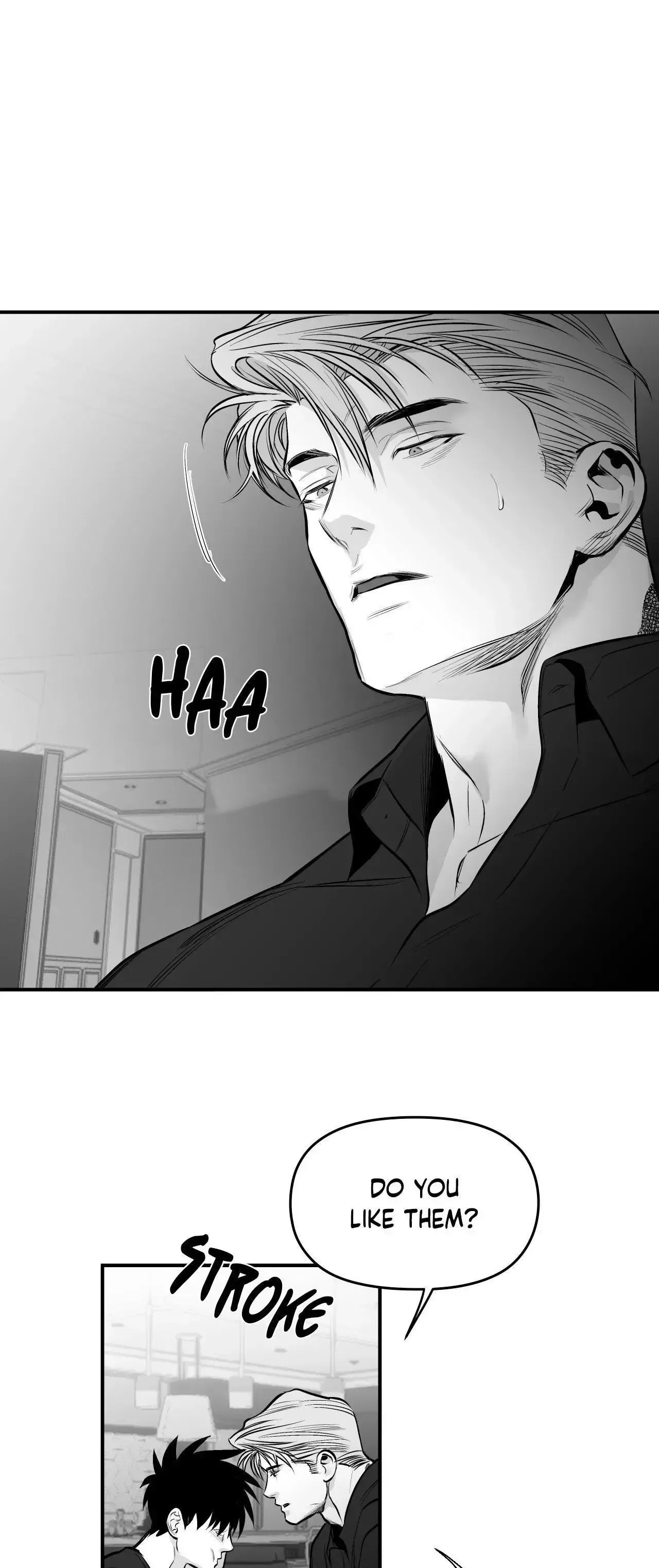 Read Legs Which Cannot Walk chapter 117 image 21 on Lezhin