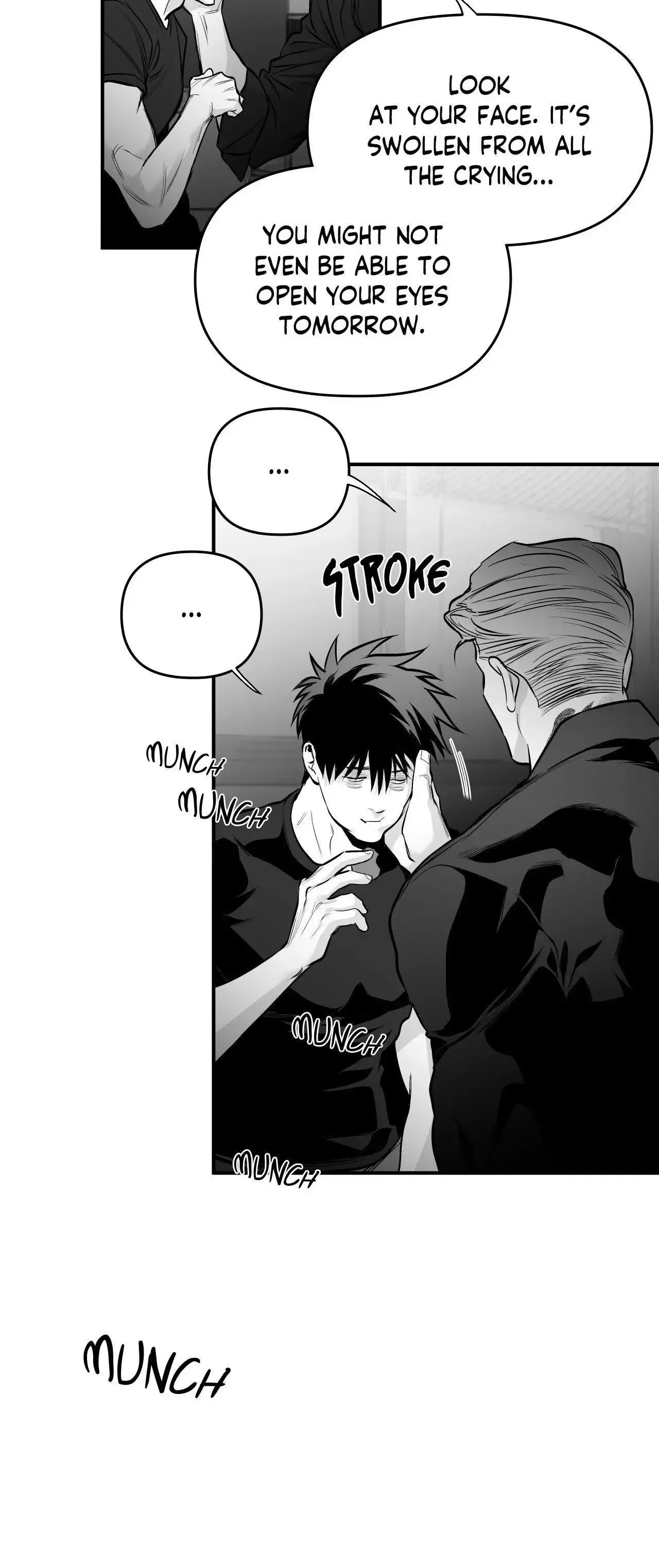 Read Legs Which Cannot Walk chapter 117 image 22 on Lezhin