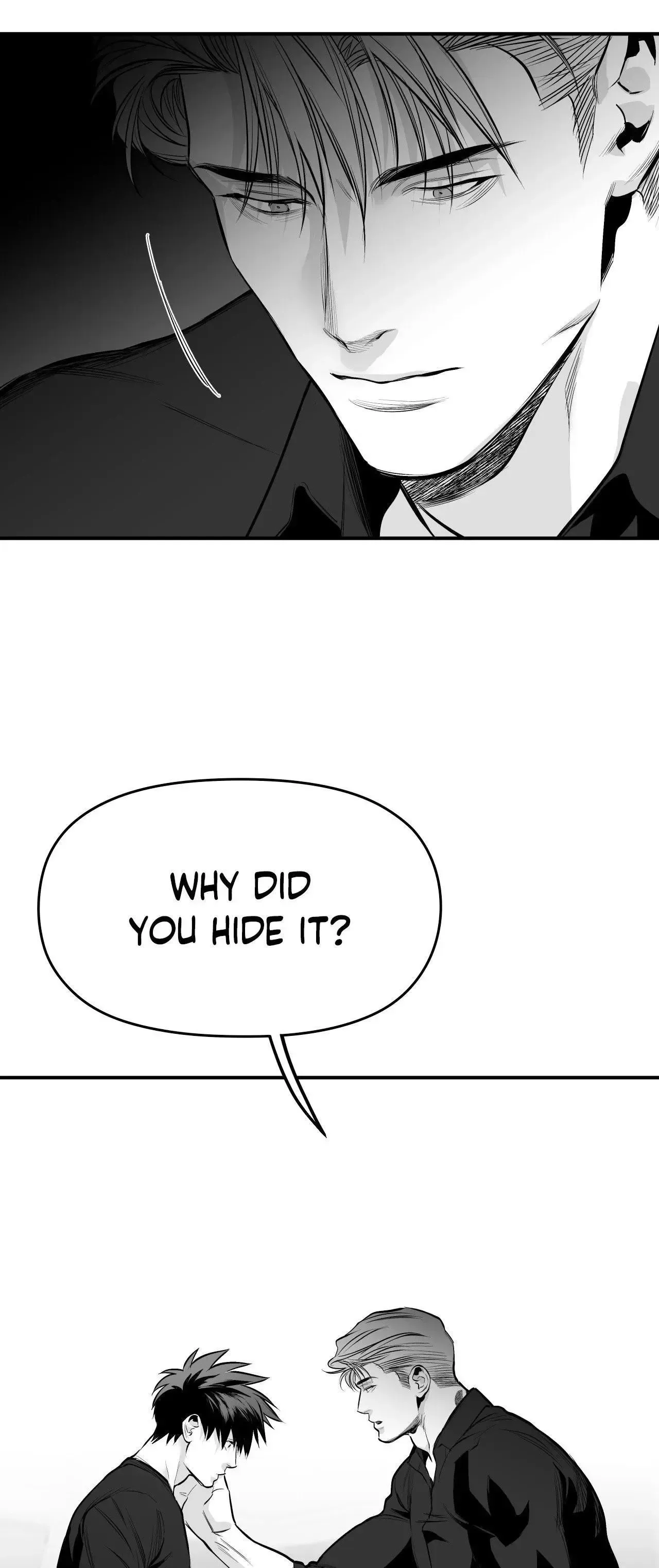 Read Legs Which Cannot Walk chapter 117 image 23 on Lezhin