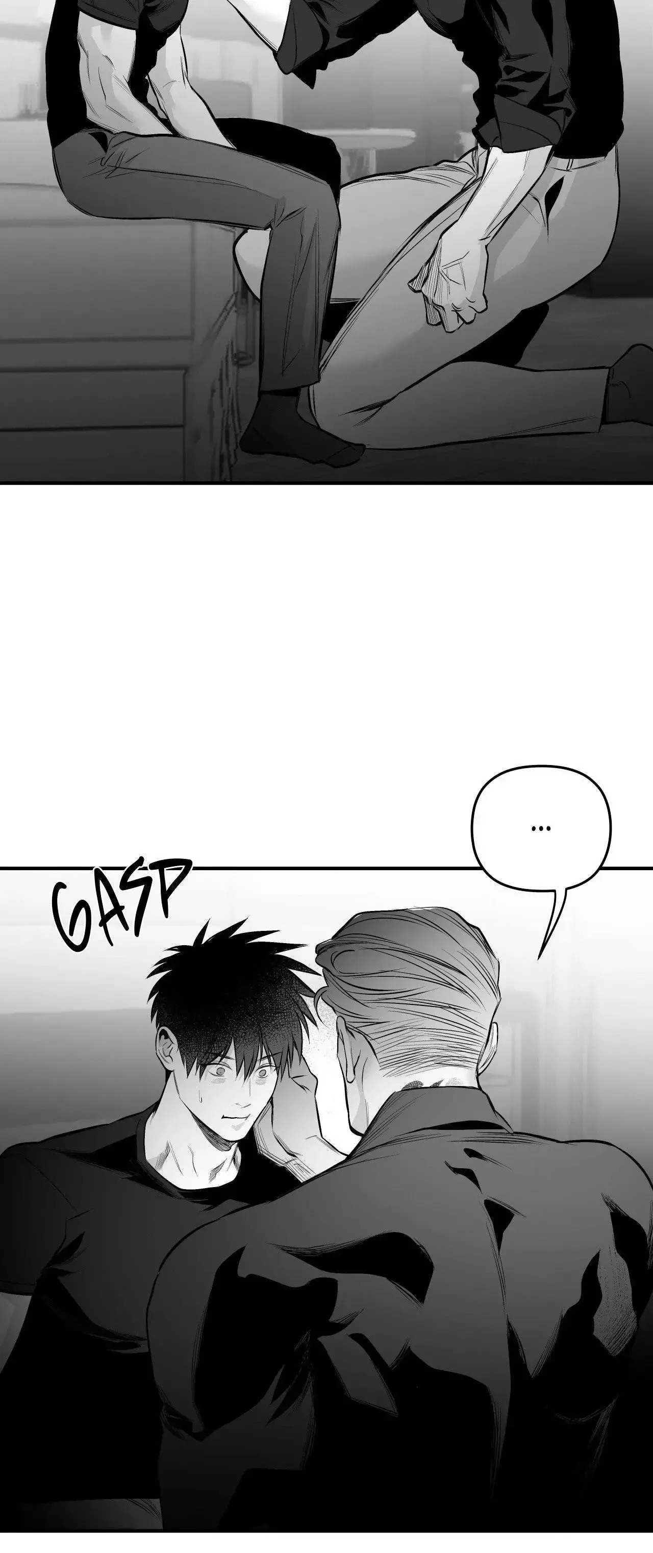 Read Legs Which Cannot Walk chapter 117 image 24 on Lezhin